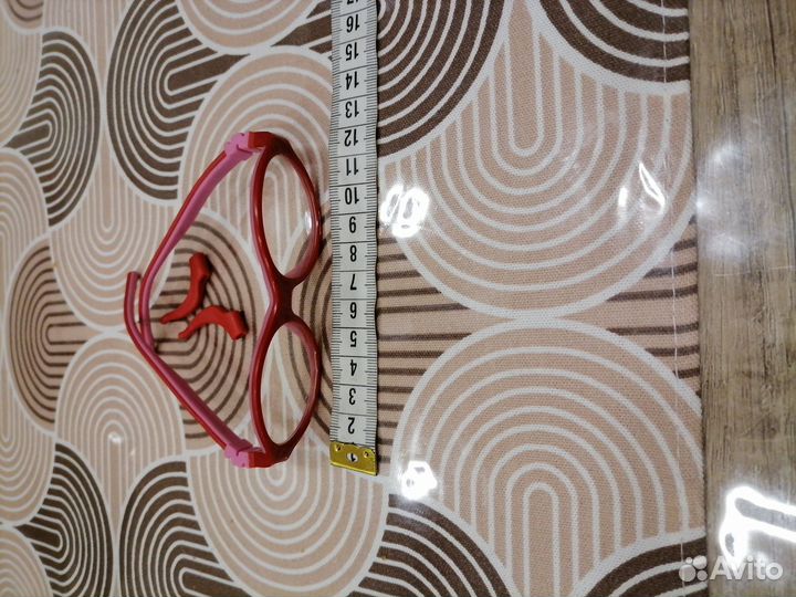 Оправа для очков детская