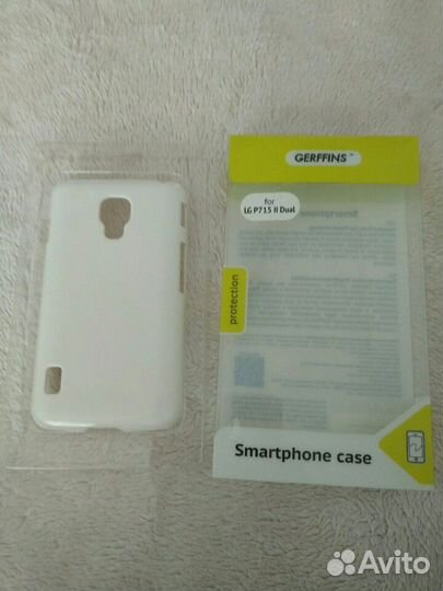 Чехол для телефона LG P 715