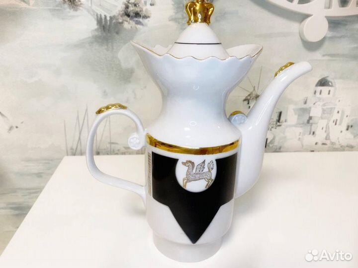 Кофейный сервиз СССР