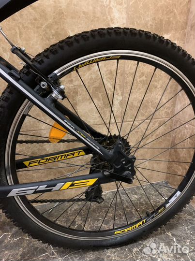 Велосипед подростковый 24