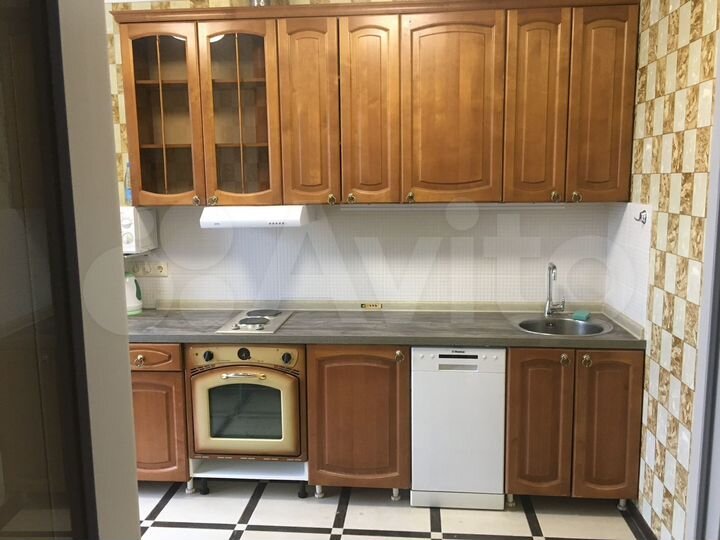 1-к. квартира, 39 м², 3/4 эт.