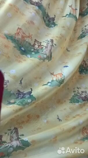 Штора тюль новая 4,0 м