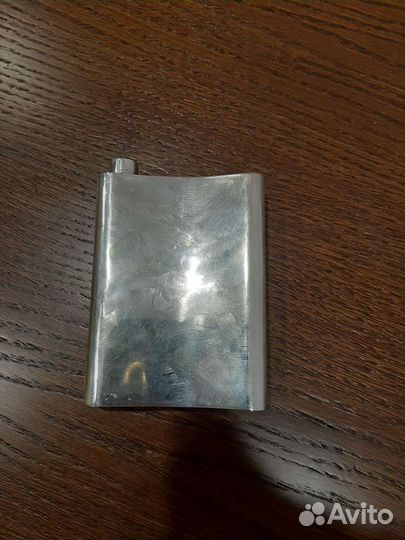 Фляга серебро