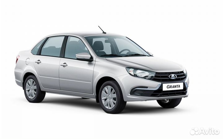 LADA Granta 1.6 МТ, 2024