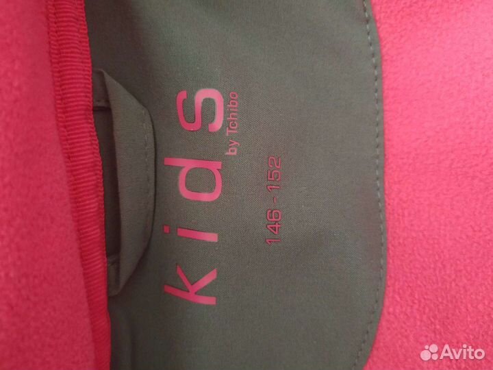 Куртка для девочки