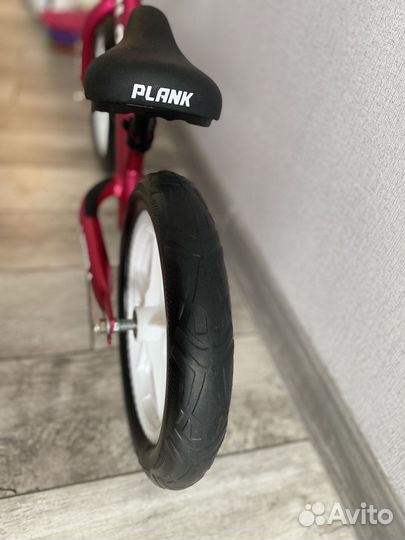 Беговел plank как новый