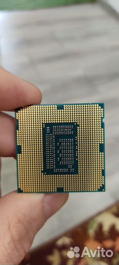 Проц Xeon e3 1230v2(i7 3770) сокет 1155