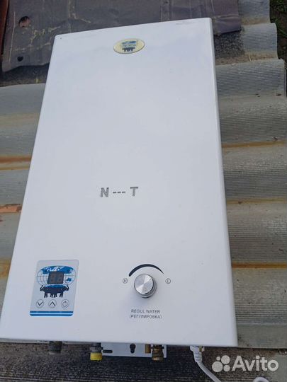 Газовая колонка бу на запчасти