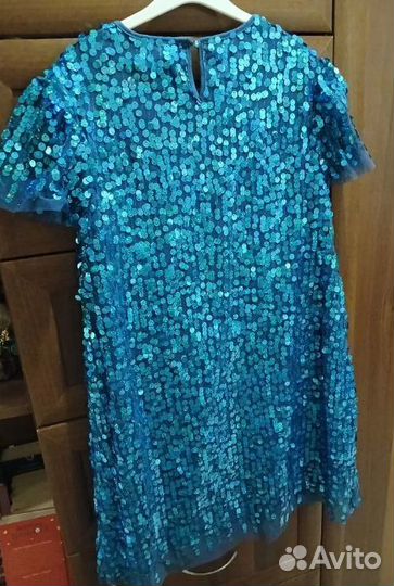 Платье для девочки нарядное