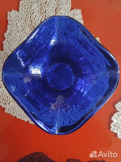 Вазы завода Красный май