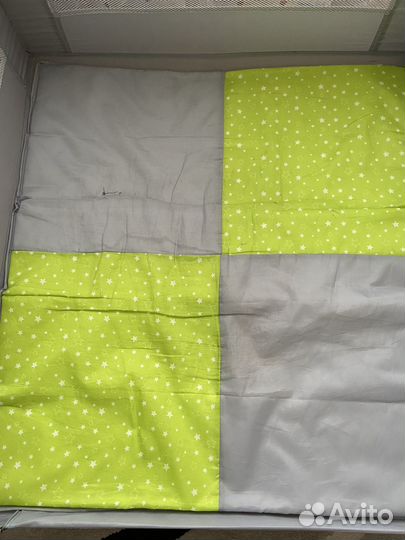 Манеж детский