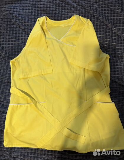 Медицинская одежда 48 50 52