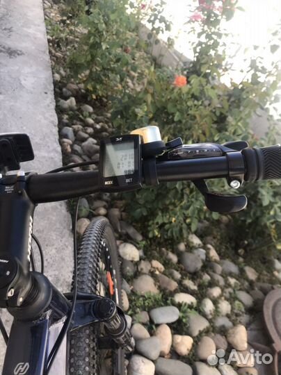 Велосипед horh