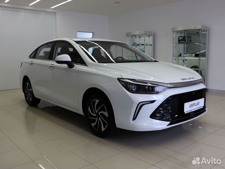 BAIC U5 Plus 1.5 CVT, 2023