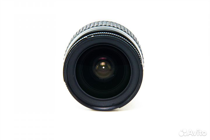 Nikon AF Nikkor 28-80mm f3.3-5.6 G