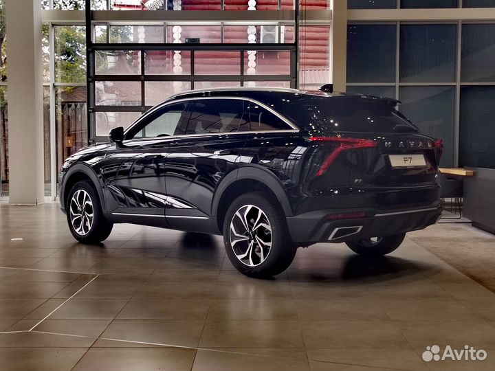 HAVAL F7 2.0 AMT, 2025