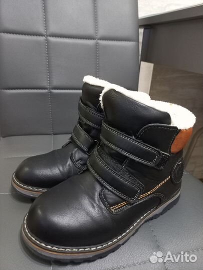 Ботинки детские