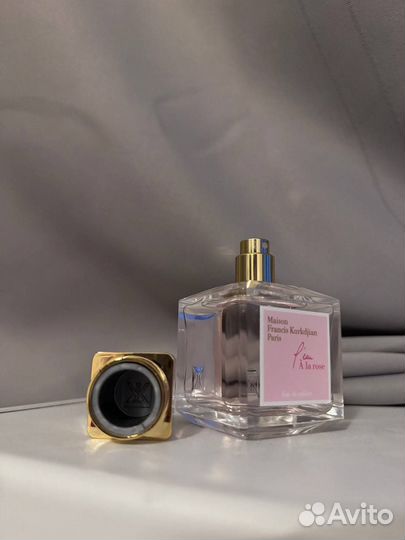 Maison francis kurkdjian l'eau à la rose 70ml