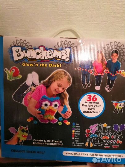 Конструктор банчемс