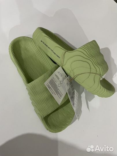 Adidas adilette 22 slides 6uk magic lime