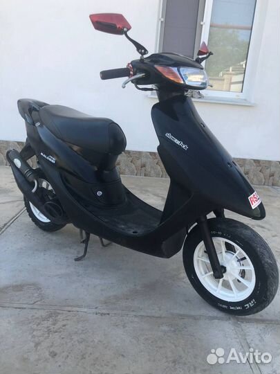Honda dio 35zx