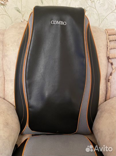 Массажная накидка