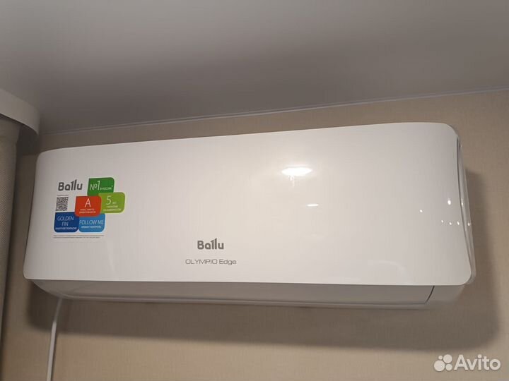 Кондиционер баллу