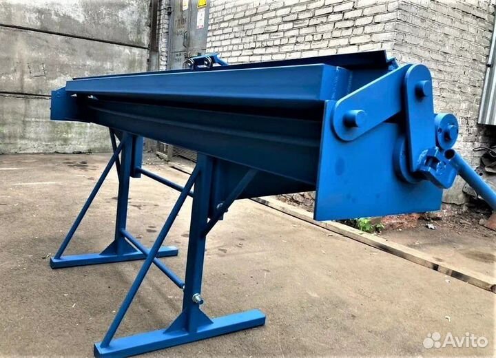 Листогибочный станок.С гарантией, от поставщика