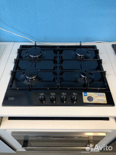 Газовая варочная панель