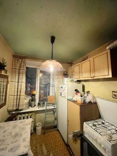 1-к. квартира, 32 м², 4/5 эт.