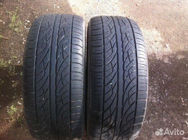 Sumitomo HTR SPORT H/P 285/60 R18