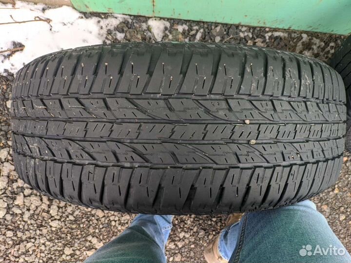 Yokohama Geolandar A/T G015 245/65 R17