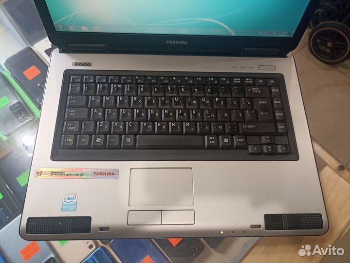 Ноутбук Toshiba