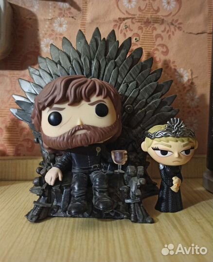 Фигурка funko pop игра престолов