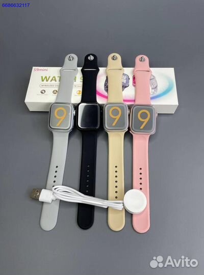 Смарт часы Watch 9 41мм