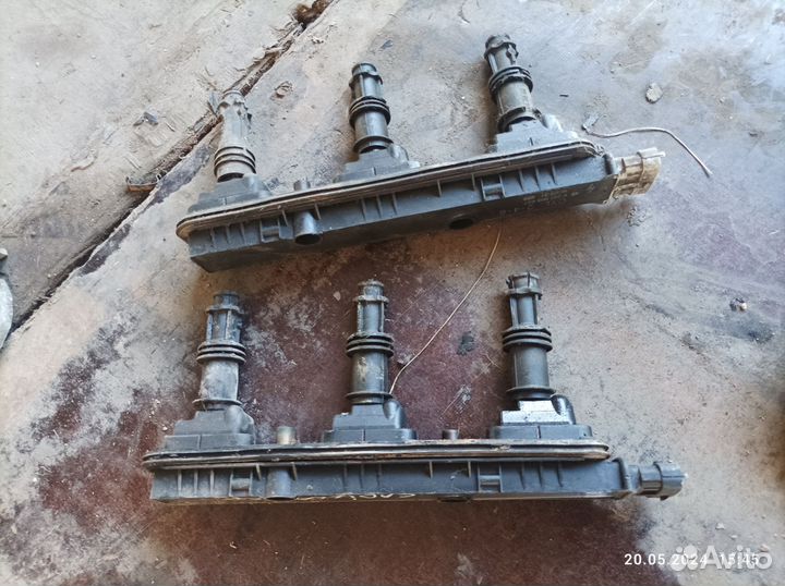 Катушка зажигания cadillac CTS,opel omega B