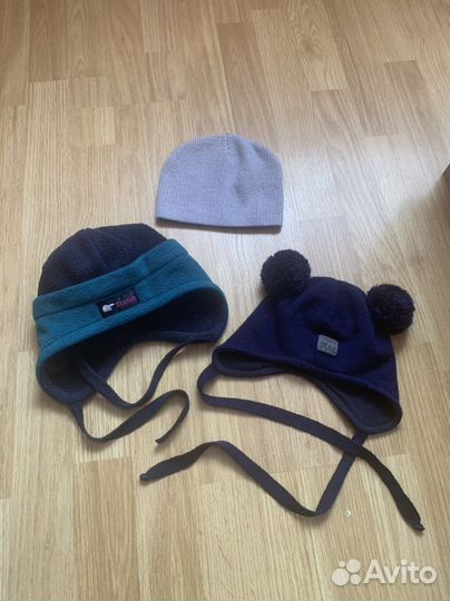 Шапка детская 46-48
