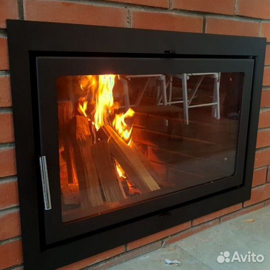 Стекло витринное