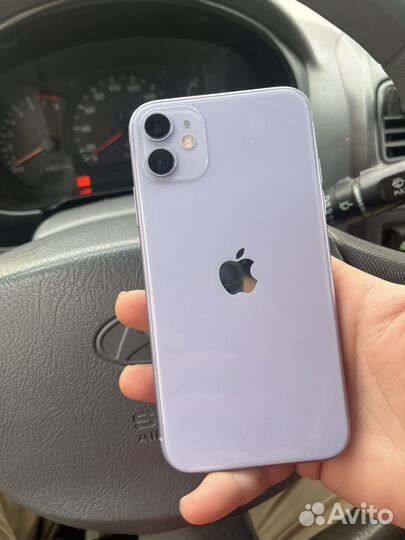 iPhone 11, 128 ГБ