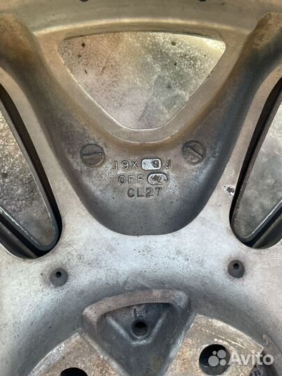 Продам диски r19
