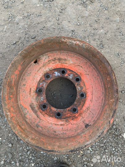 Диски Bobcat s250