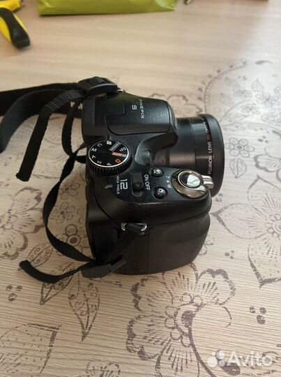 Фотоаппарат fujifilm finepix s1600