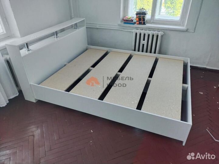 Кровать 160х200 двуспальная