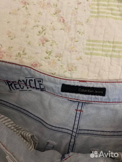 Calvin klein джинсы мужские