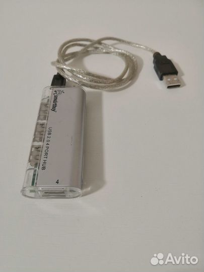 USB2.0 Hub на 4 USB
