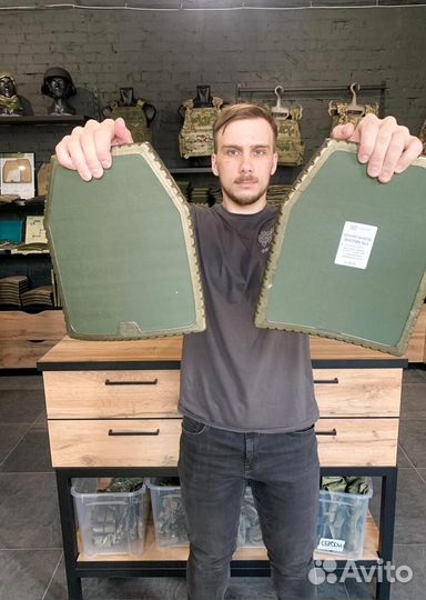 Бронепанель Бр3