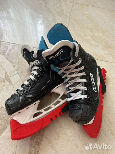 Коньки bauer yth 11