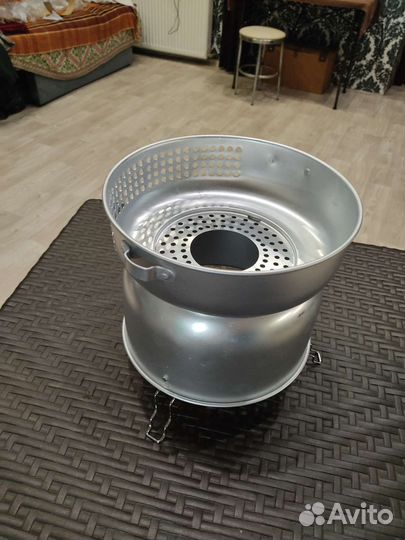 Посуда походная Biltema (Швеция)