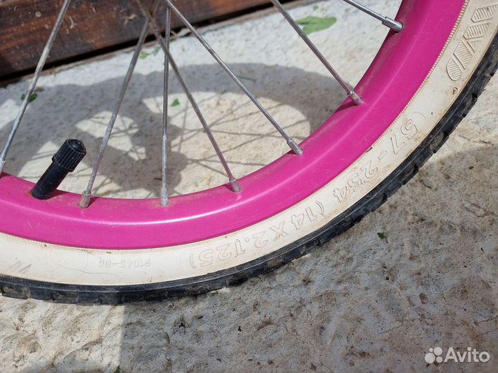 Велосипед Вlack Aqua Princess