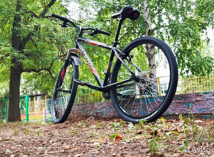 Велосипед stern 